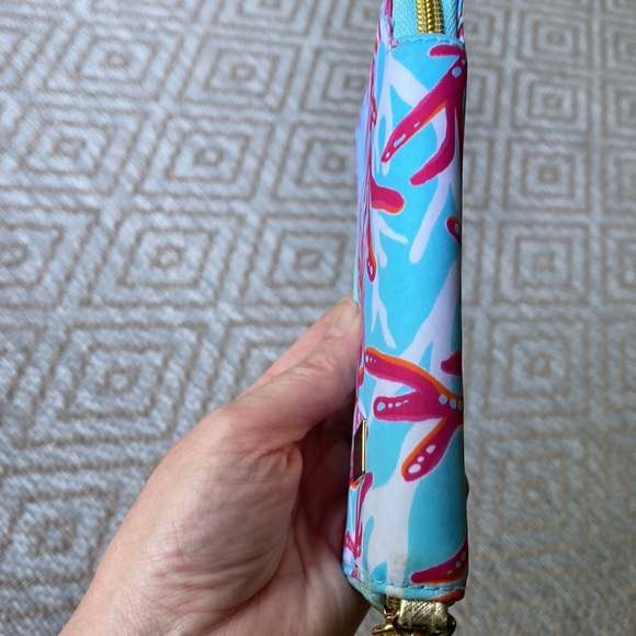 Lilly Pulitzer wallet - Picture 7 of 7